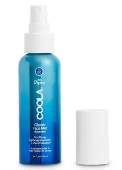 Coola Classic Face Mist SPF50