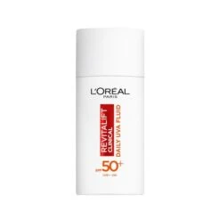 L’Oréal Paris Revitalift Clinical Daily UVA Fluid SPF 50