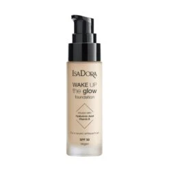 IsaDora Wake Up The Glow Foundation 1N
