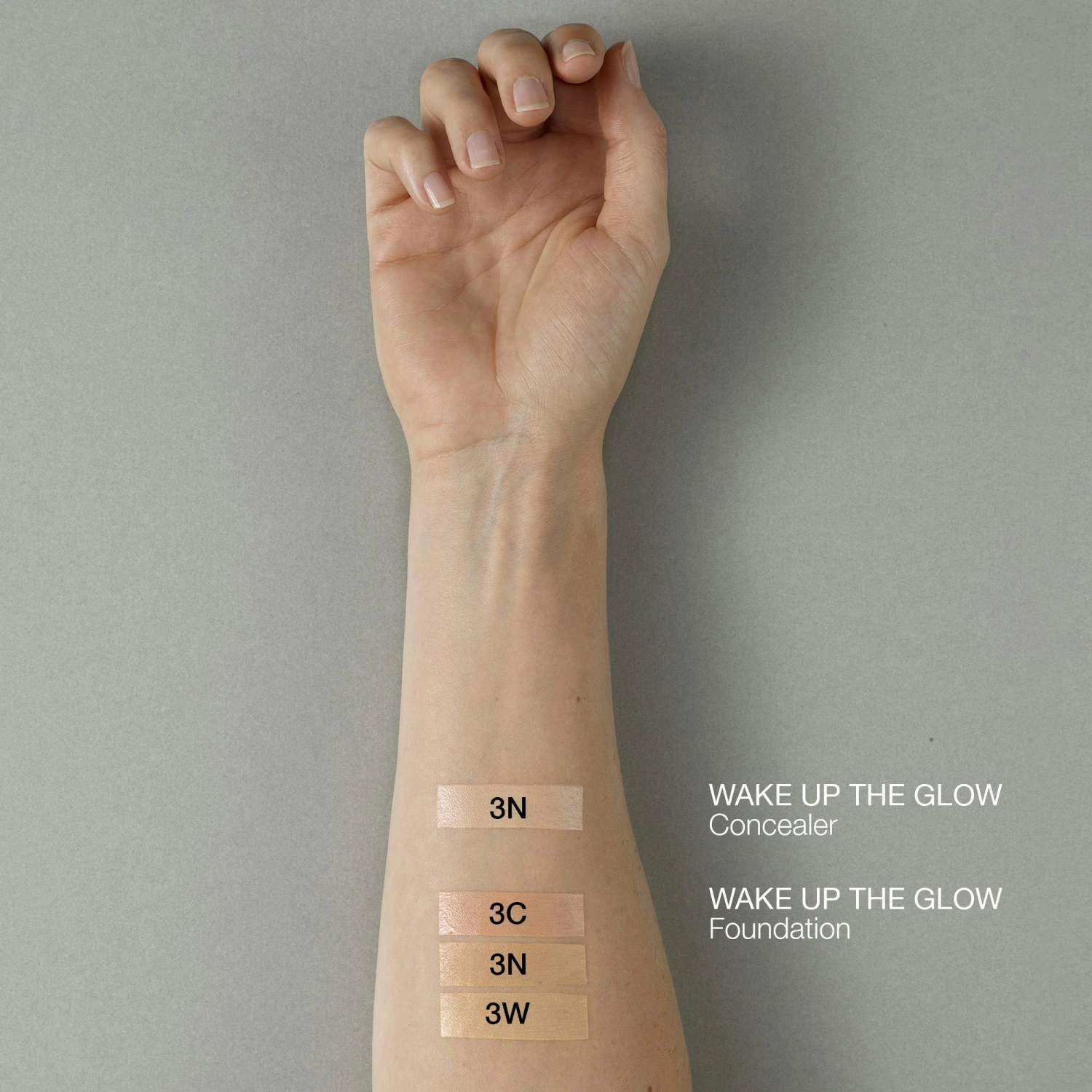 IsaDora Wake Up The Glow Foundation 3C 2 IsaDora Wake Up The Glow Foundation 3C - Bild 2