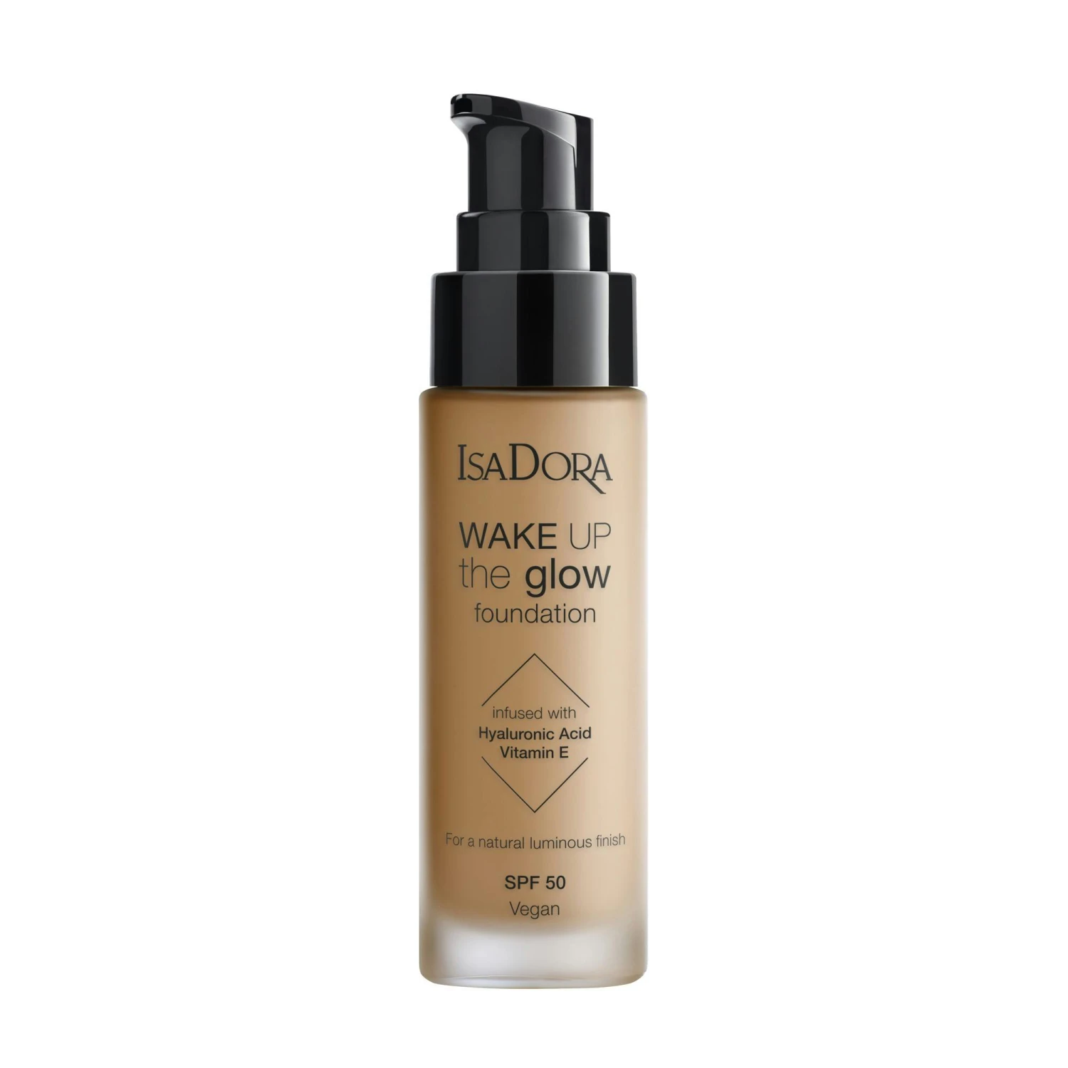IsaDora Wake Up The Glow Foundation 5W 1 IsaDora Wake Up The Glow Foundation 5W