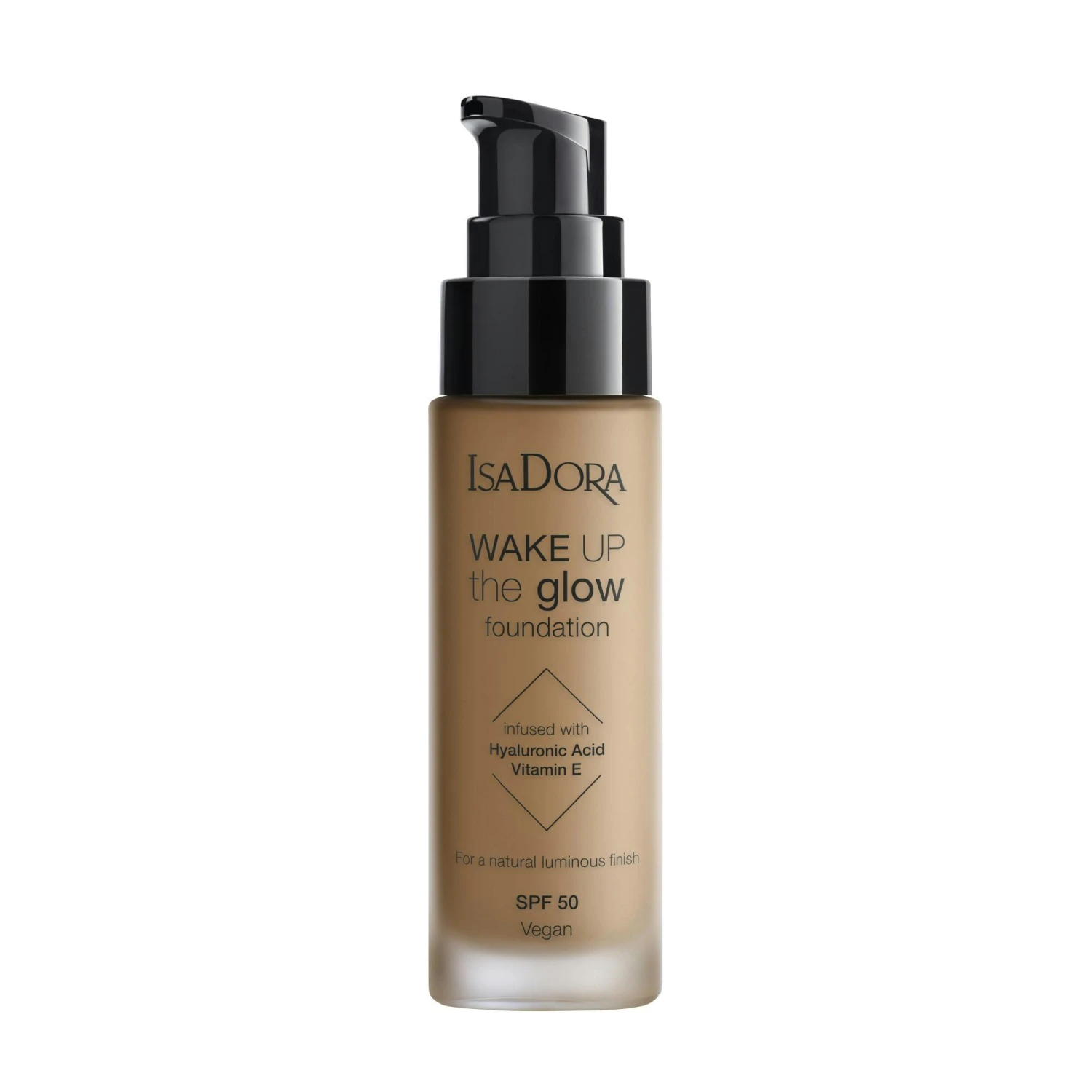 IsaDora Wake Up The Glow Foundation 7N 1 IsaDora Wake Up The Glow Foundation 7N