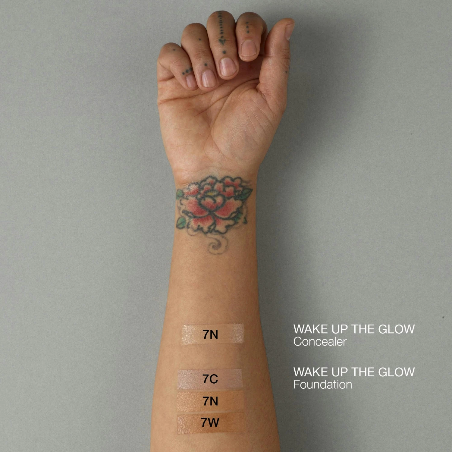 IsaDora Wake Up The Glow Foundation 7N 2 IsaDora Wake Up The Glow Foundation 7N - Bild 2