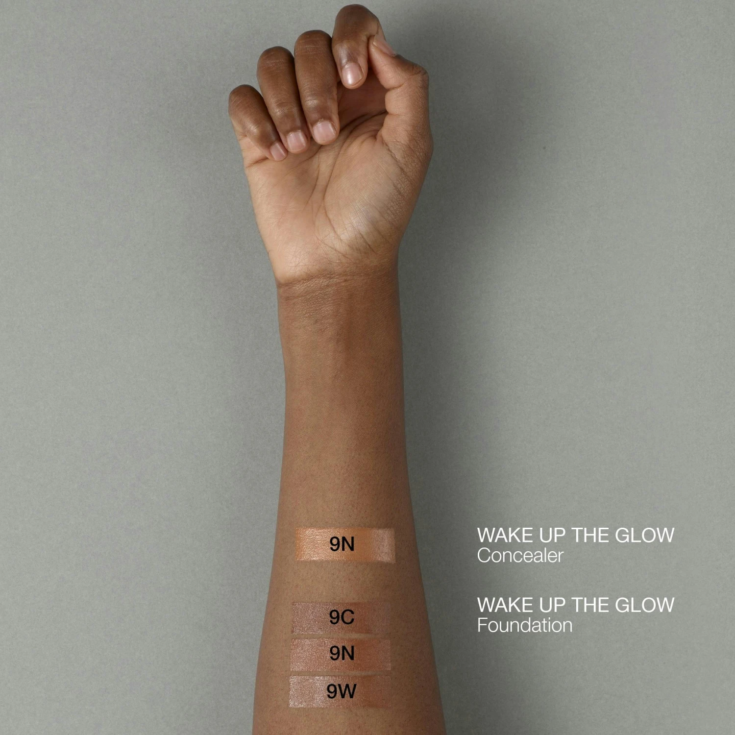 IsaDora Wake Up The Glow Foundation 9N 2 IsaDora Wake Up The Glow Foundation 9N - Bild 2