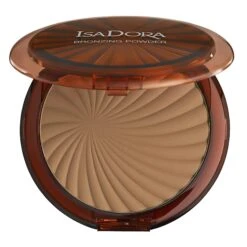 IsaDora Bronzing Powder 02 Nude Flush