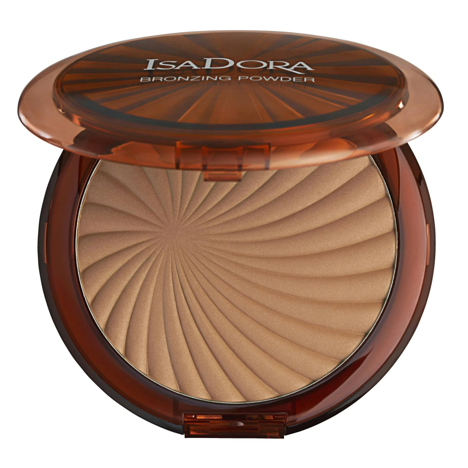 IsaDora Bronzing Powder 07 Beach Tan 1 IsaDora Bronzing Powder 07 Beach Tan