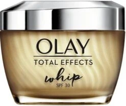 Total Effects Whip Cream SPF30
