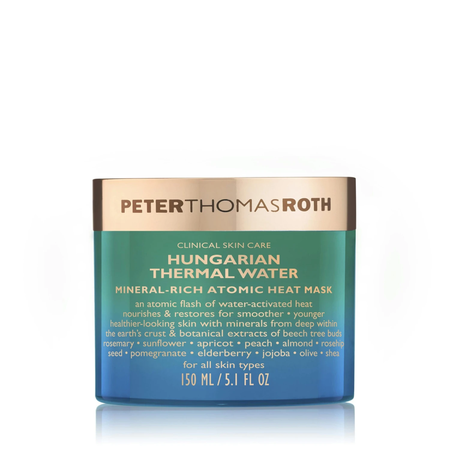 Peter Thomas Roth Hungarian Thermal Water Heat Mask 1 Peter Thomas Roth Hungarian Thermal Water Heat Mask