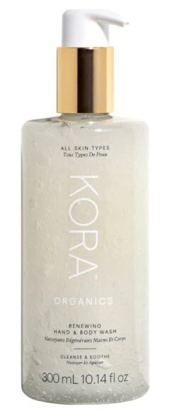 Renewing Hand & Body Wash